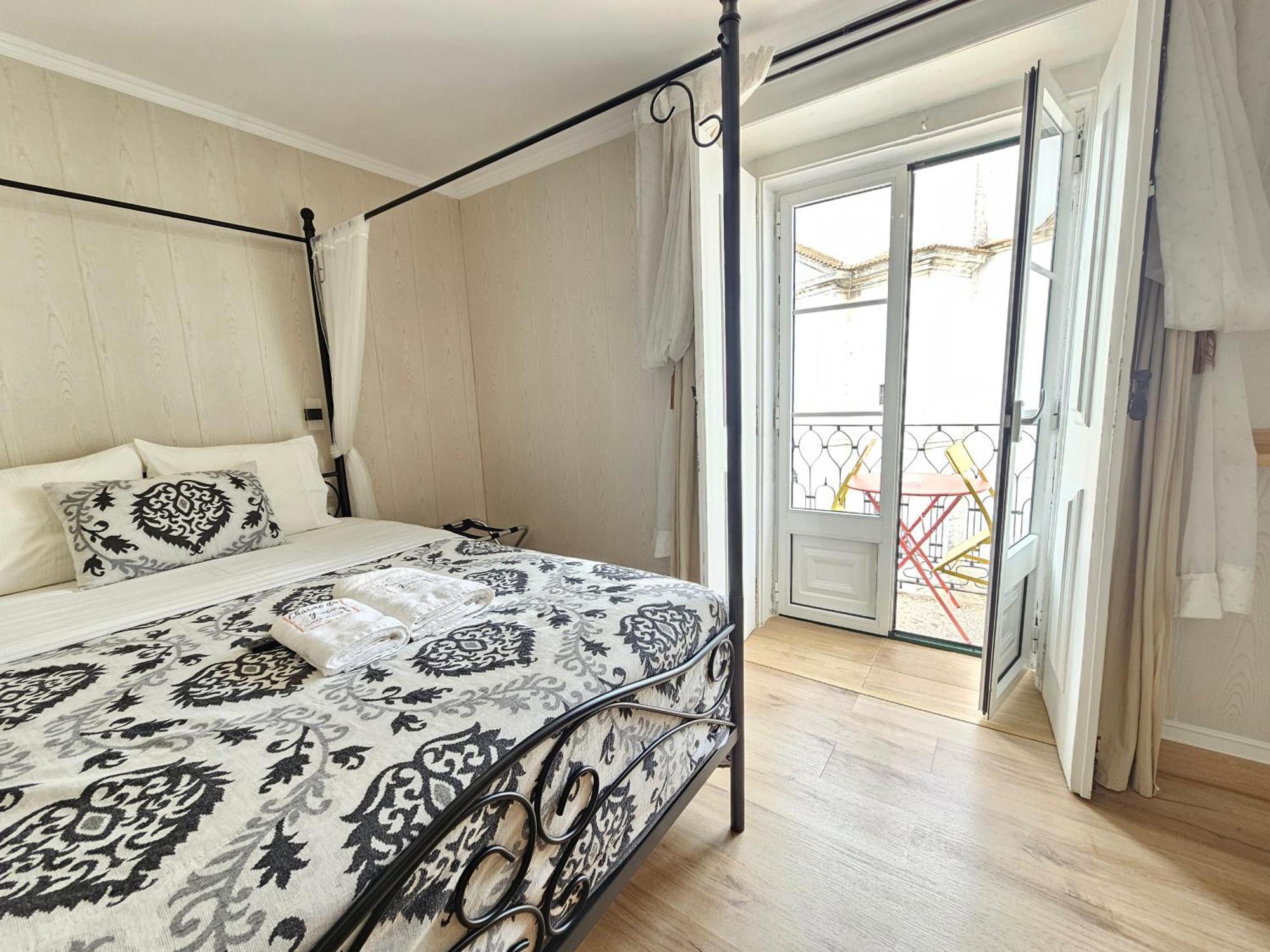 Charme Da Graca - Guest House Lisboa Ngoại thất bức ảnh